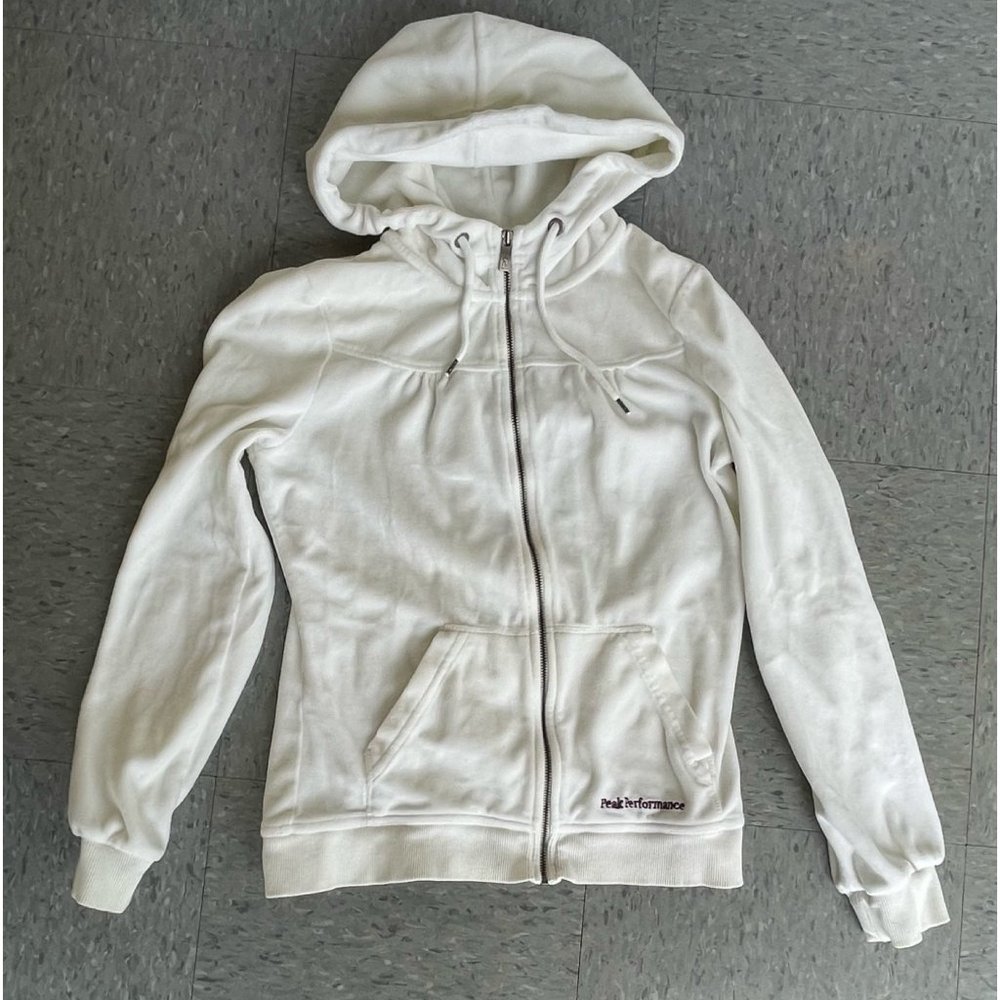 Peak Performance Velour jacket